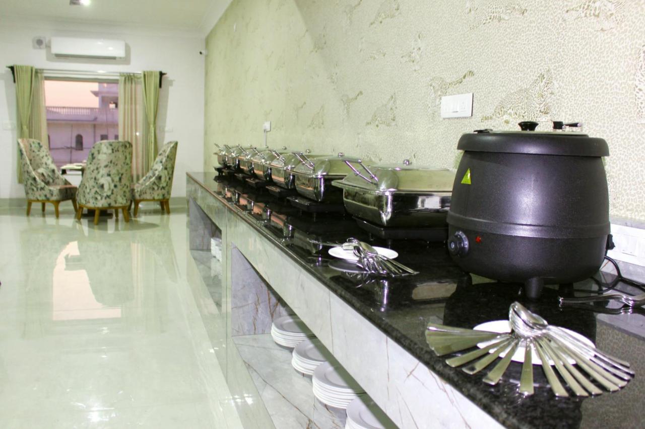 Revaas Lake View Boutique Stay Udajpur Exteriér fotografie