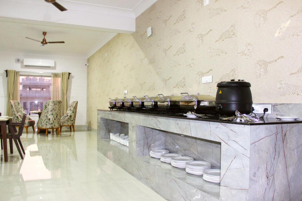 Revaas Lake View Boutique Stay Udajpur Exteriér fotografie