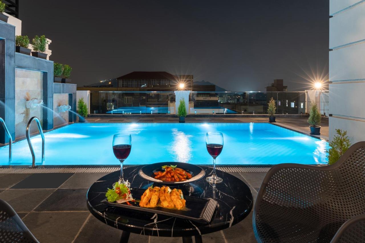 Revaas Lake View Boutique Stay Udajpur Exteriér fotografie