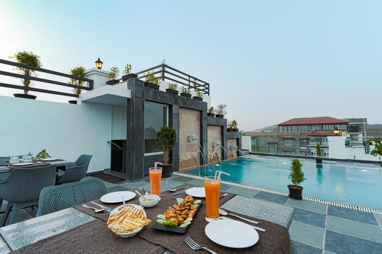 Revaas Lake View Boutique Stay Udajpur Exteriér fotografie