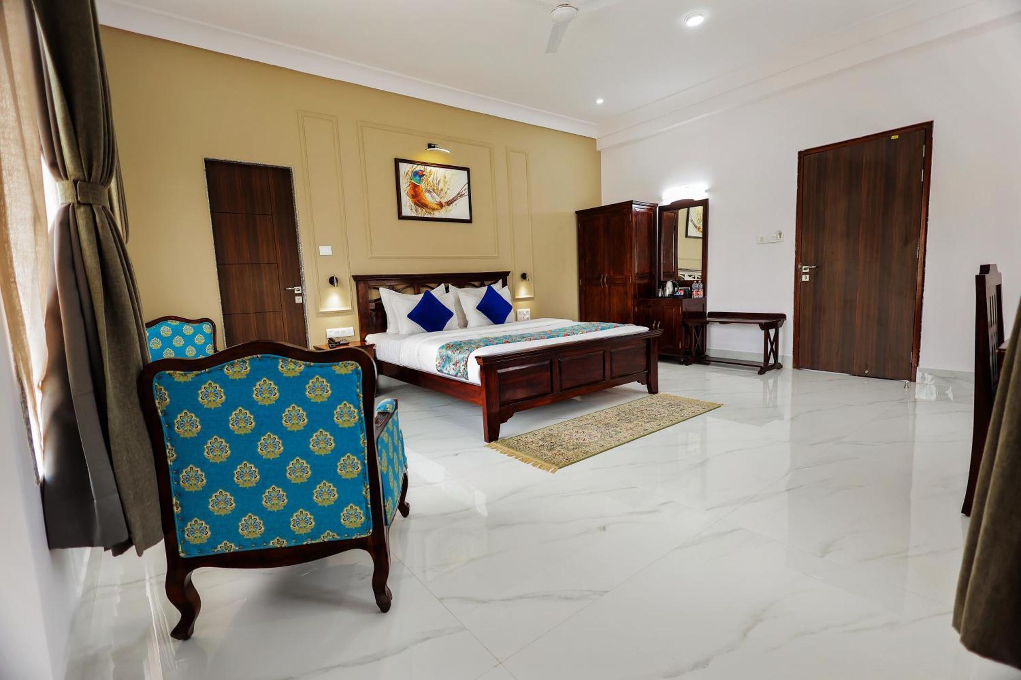 Revaas Lake View Boutique Stay Udajpur Exteriér fotografie