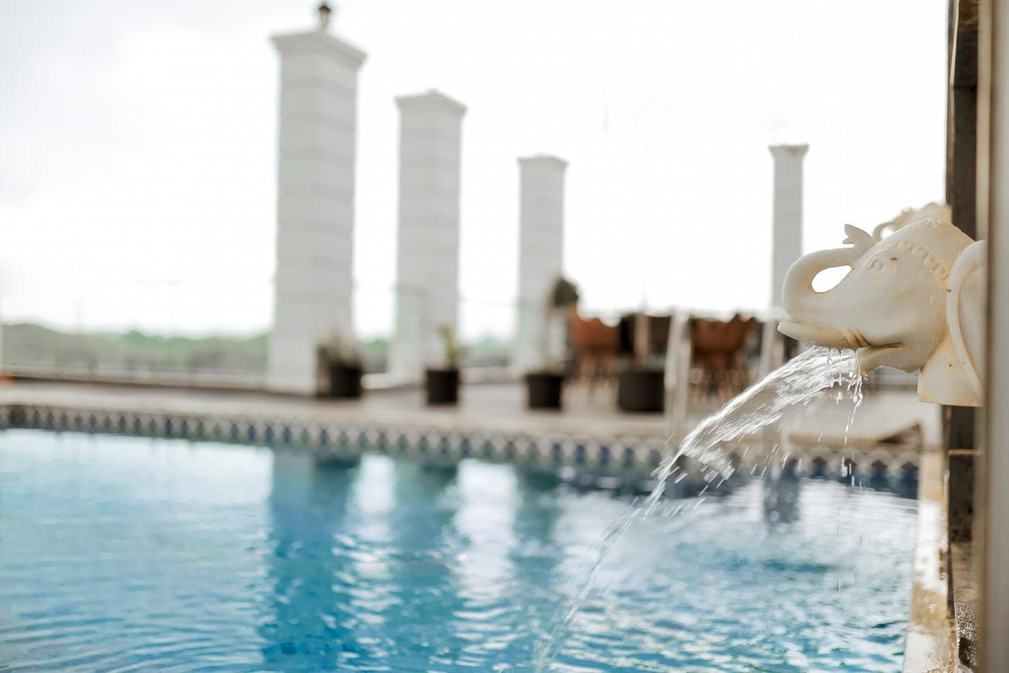 Revaas Lake View Boutique Stay Udajpur Exteriér fotografie