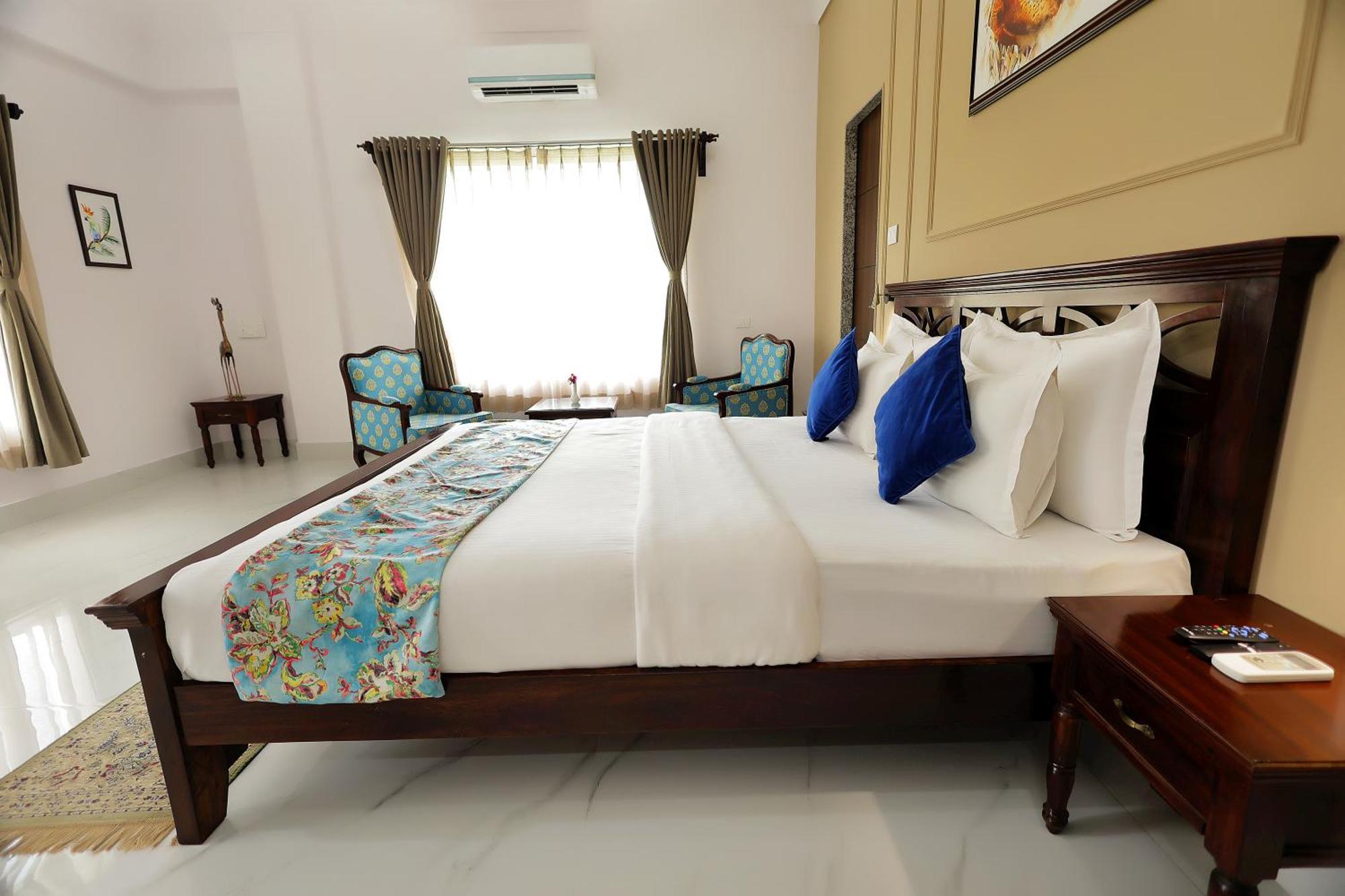 Revaas Lake View Boutique Stay Udajpur Exteriér fotografie