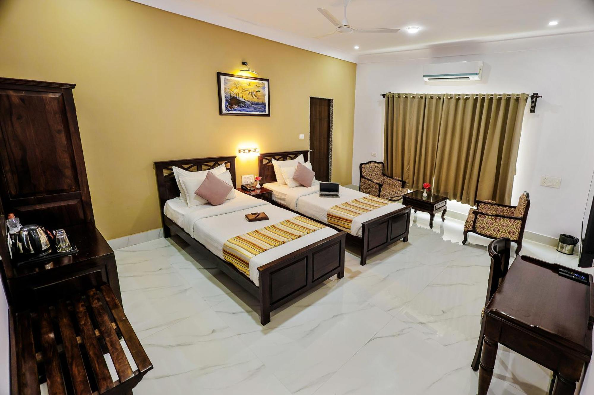 Revaas Lake View Boutique Stay Udajpur Exteriér fotografie