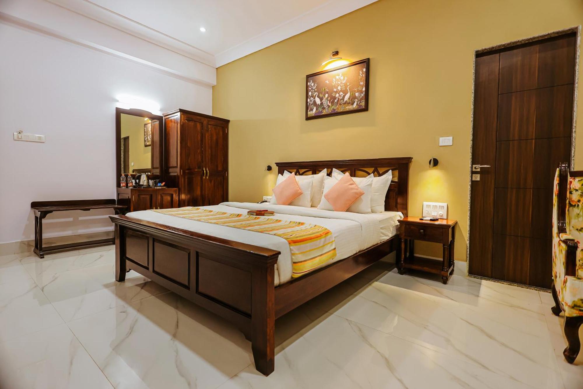 Revaas Lake View Boutique Stay Udajpur Exteriér fotografie