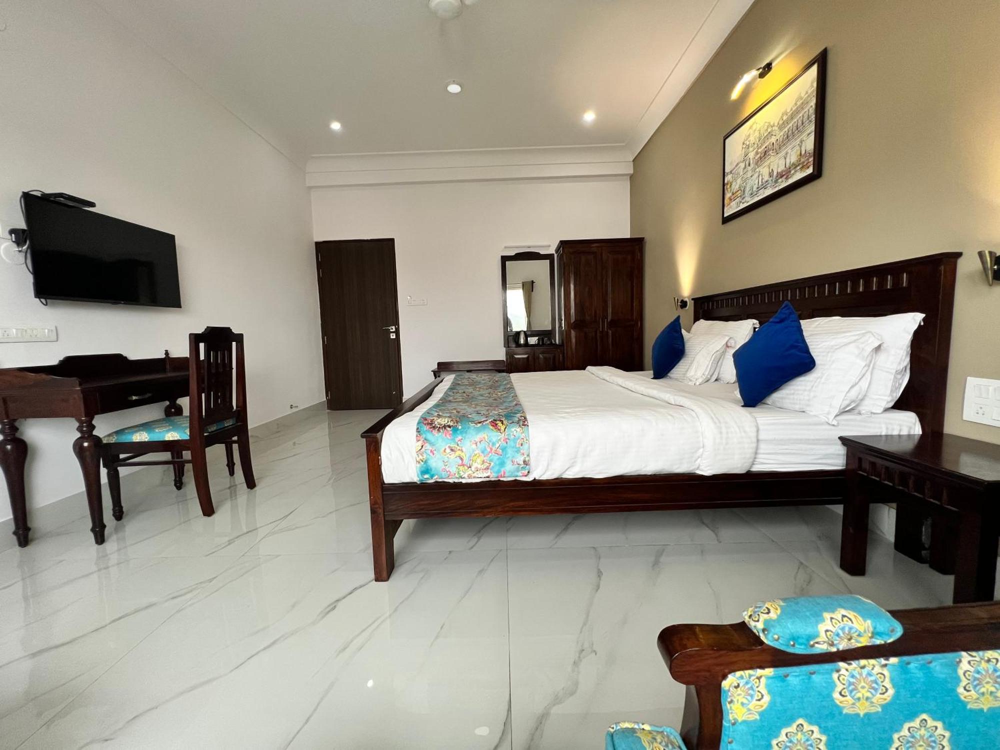 Revaas Lake View Boutique Stay Udajpur Exteriér fotografie