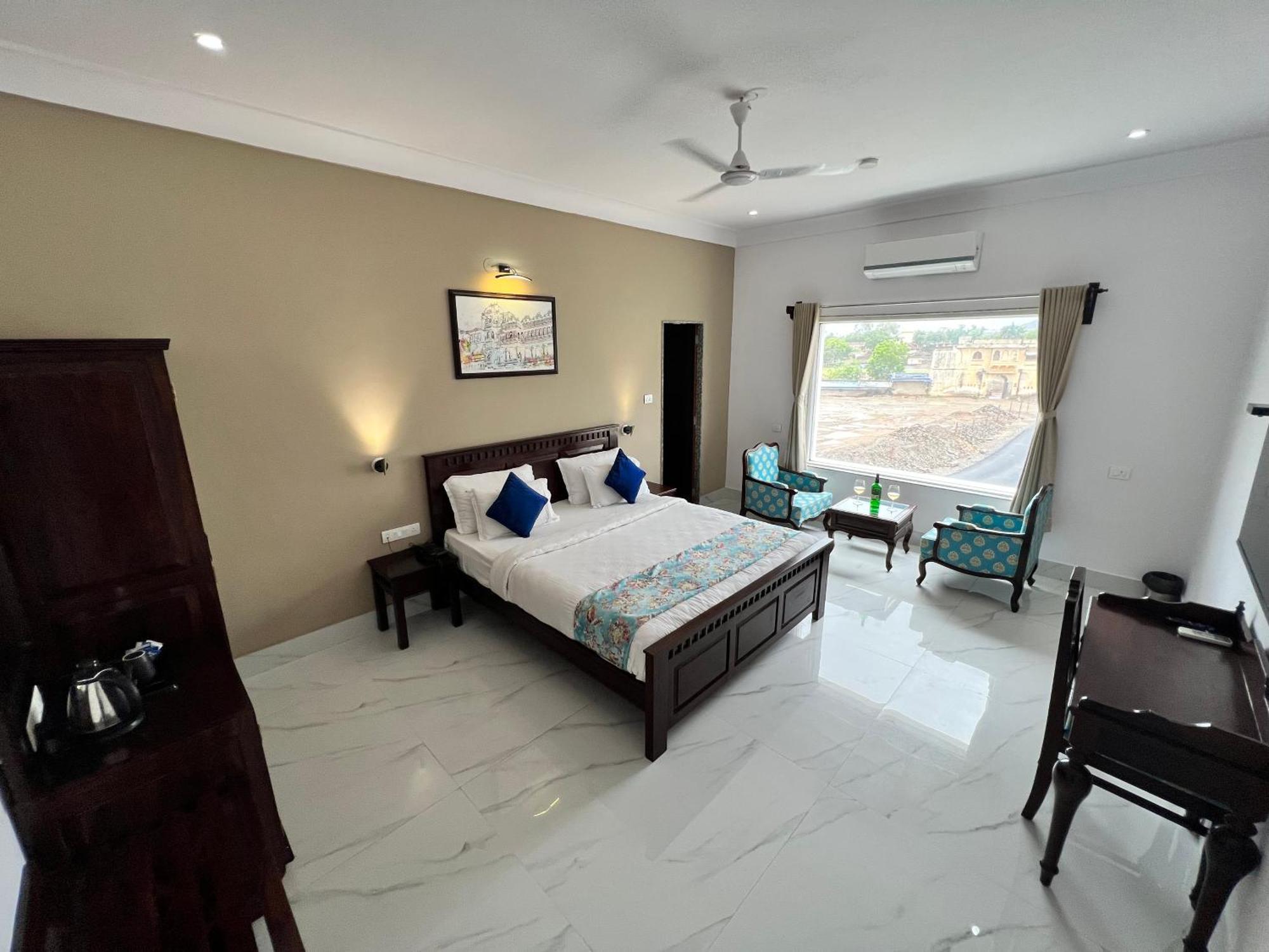 Revaas Lake View Boutique Stay Udajpur Exteriér fotografie
