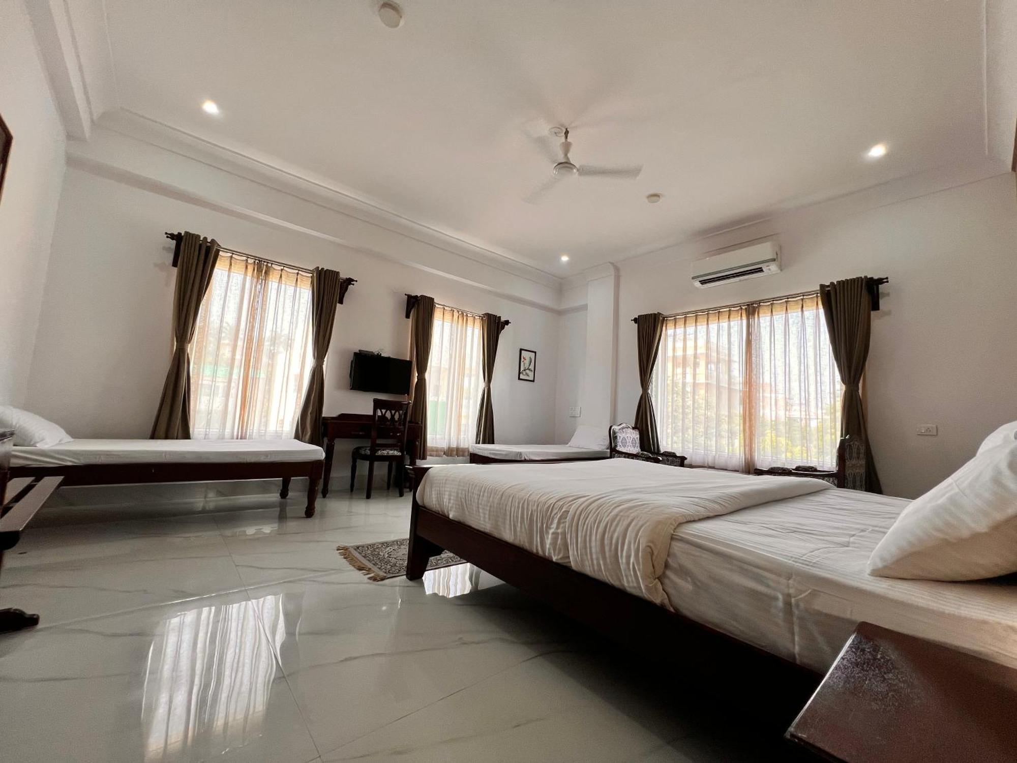 Revaas Lake View Boutique Stay Udajpur Exteriér fotografie