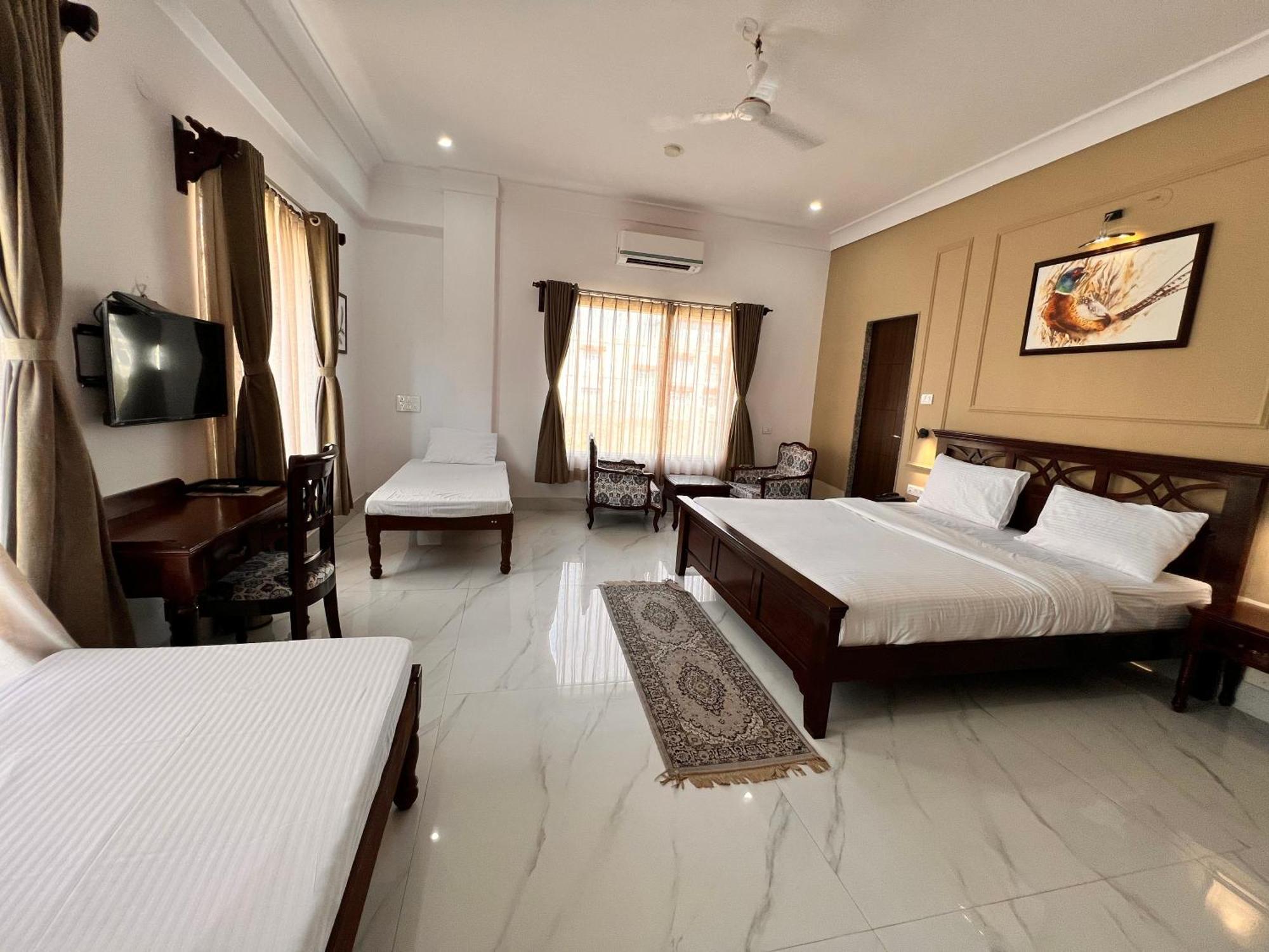 Revaas Lake View Boutique Stay Udajpur Exteriér fotografie