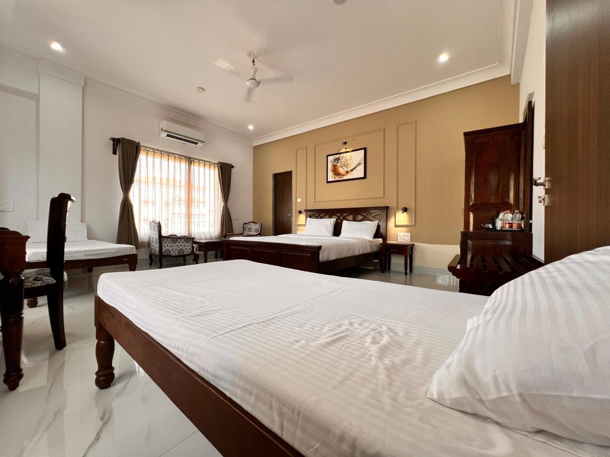 Revaas Lake View Boutique Stay Udajpur Exteriér fotografie