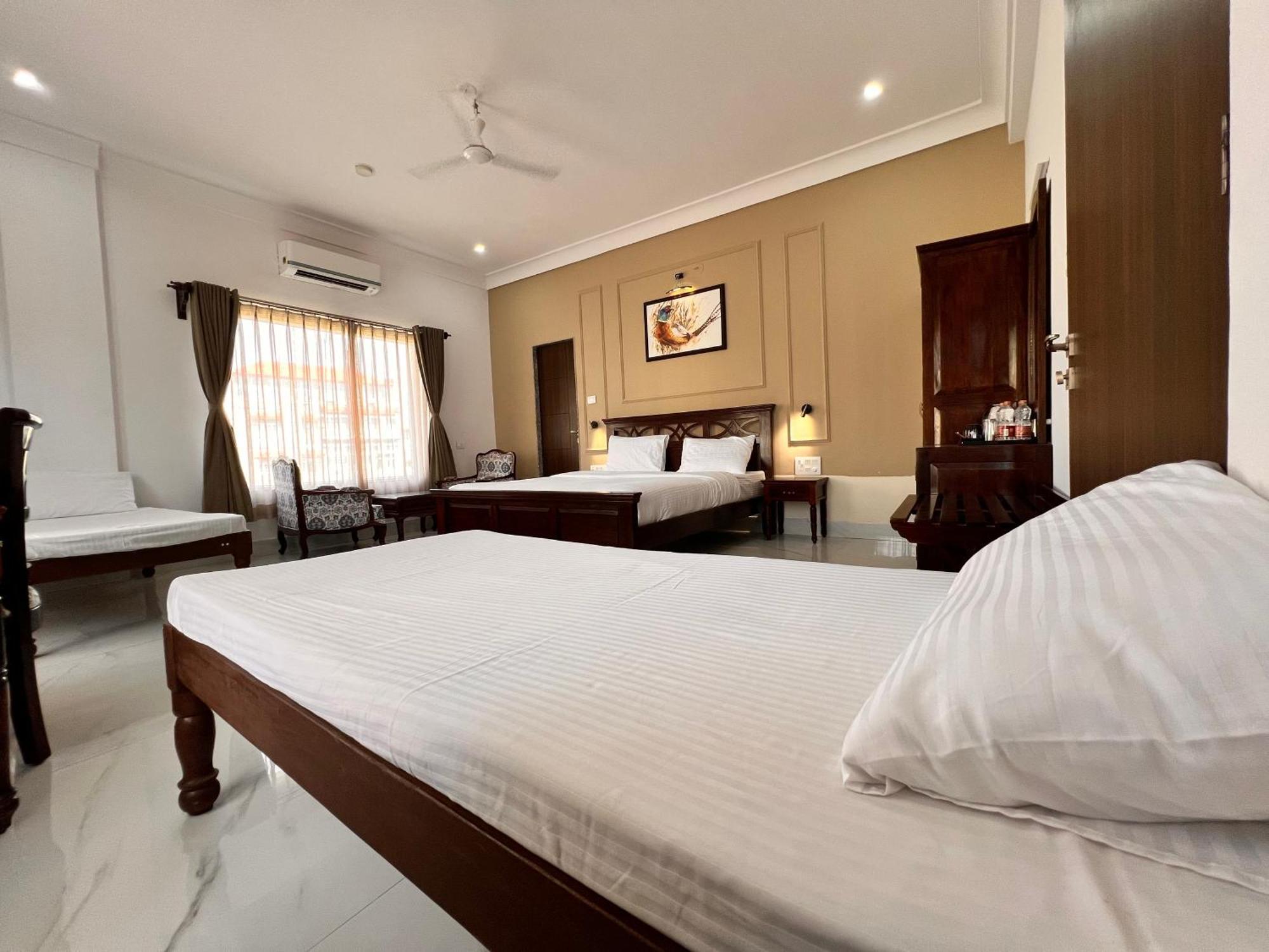 Revaas Lake View Boutique Stay Udajpur Exteriér fotografie