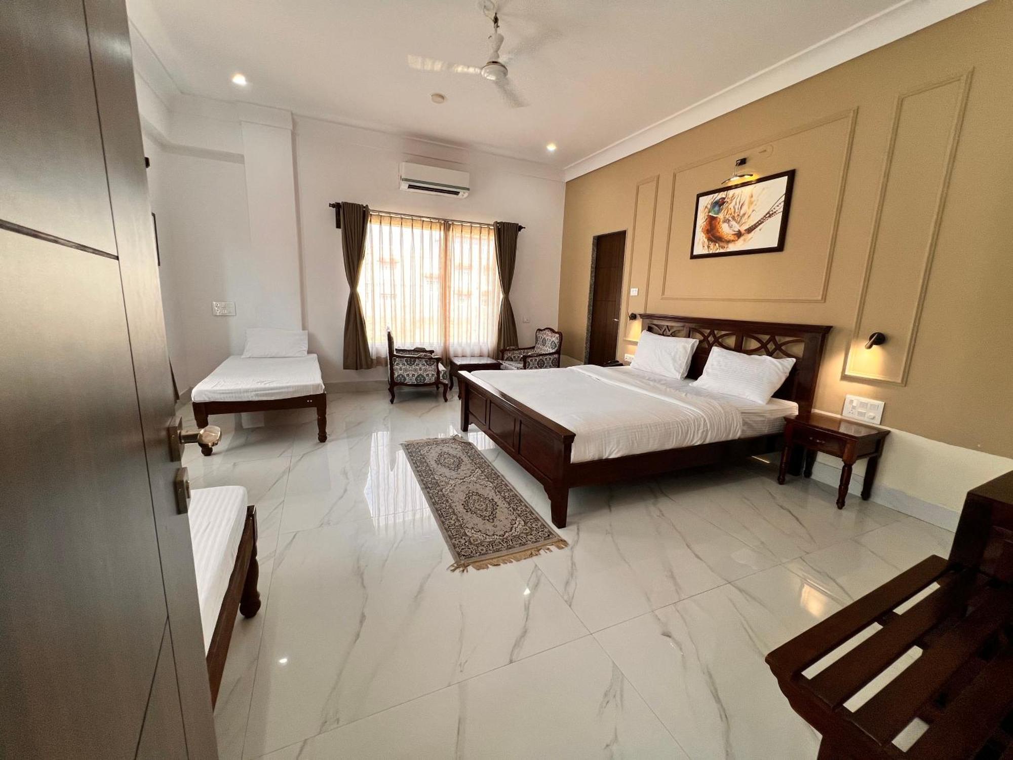 Revaas Lake View Boutique Stay Udajpur Exteriér fotografie